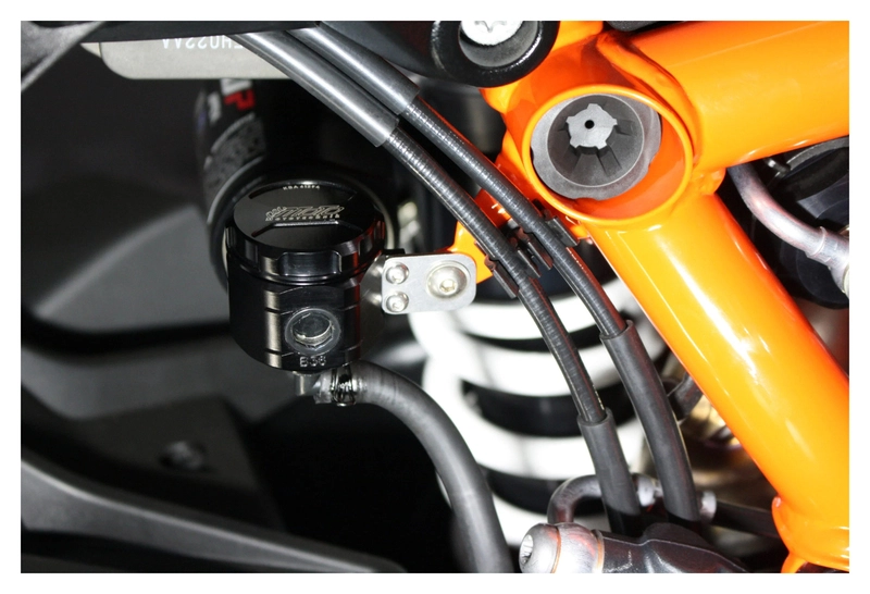 Réservoir liquide frein