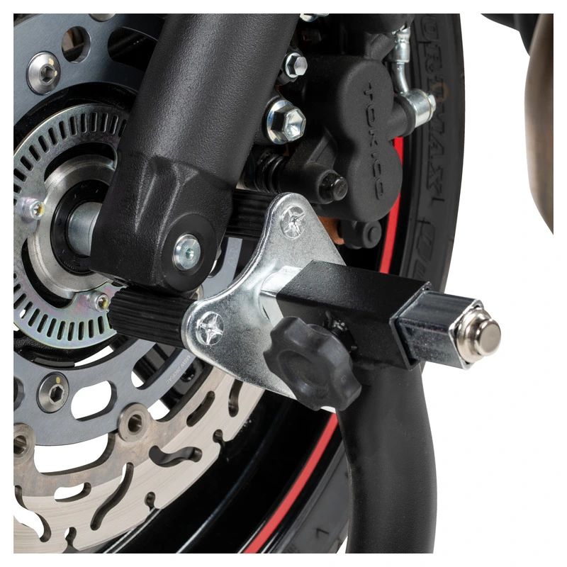 Podn.moto. Przedni Adapter sworz. + wah.