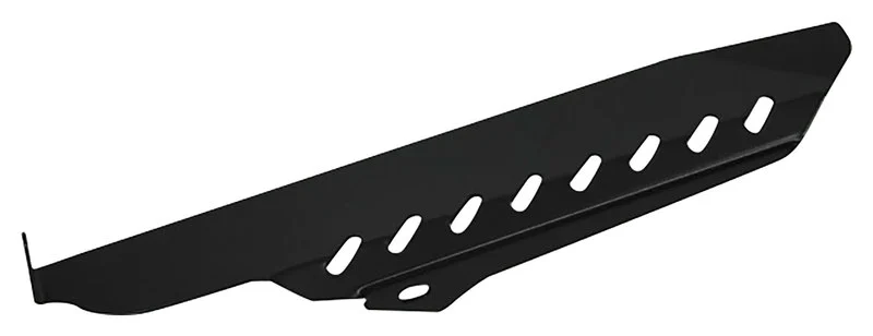 Kettenschutz In Schwarz