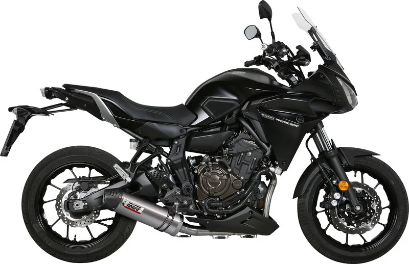 Oval Exhausts