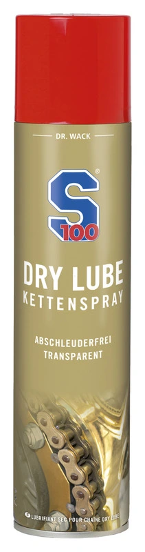 Dry Lube Kettenspray
