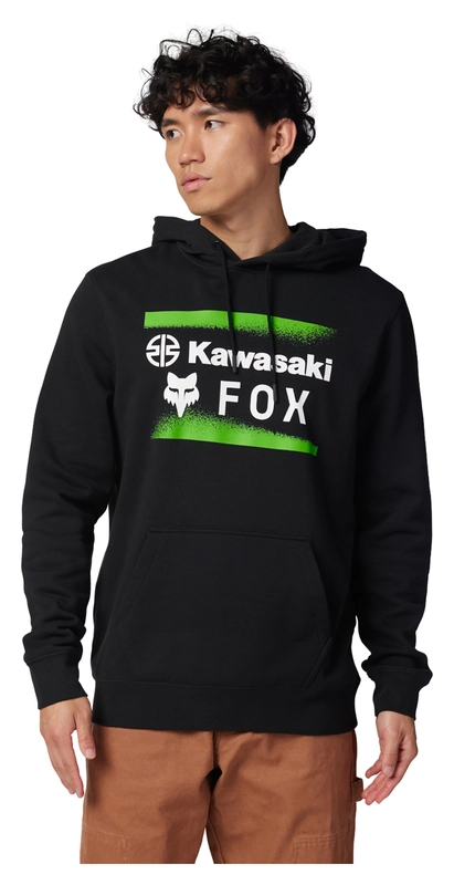 HOODIE FOX X KAWI