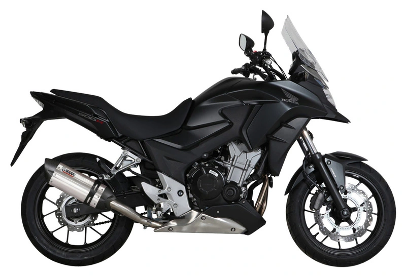 Suono Exhausts