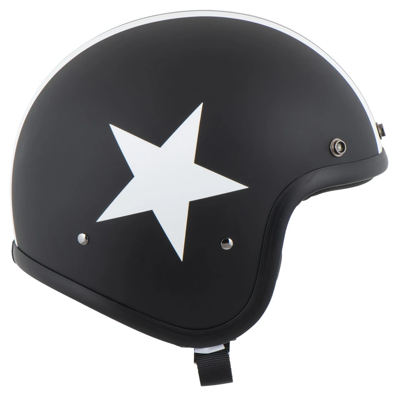 Retro Star Black
