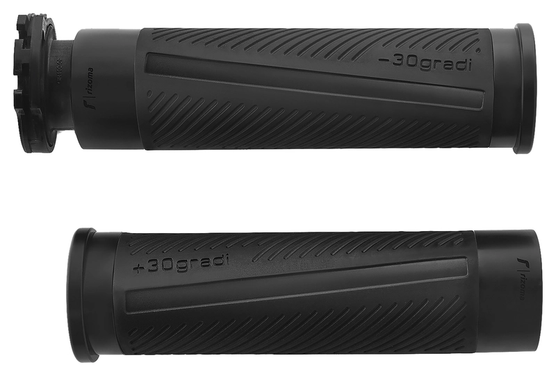 Lenkergriffe "30Gradi", Ø 22 mm, Paar