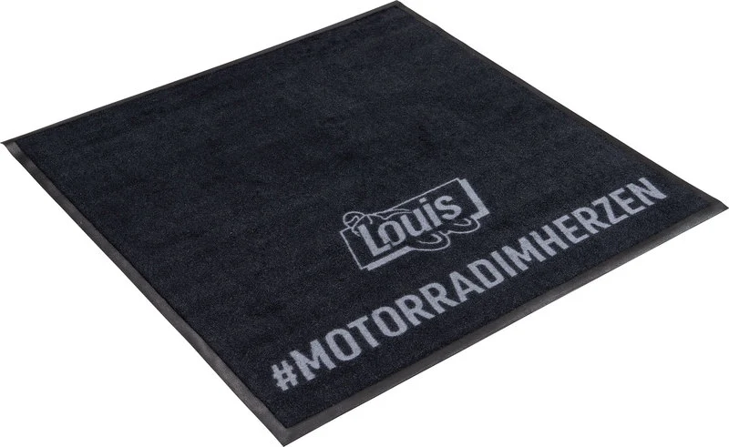 Foot mat / carpet 90x90 cm