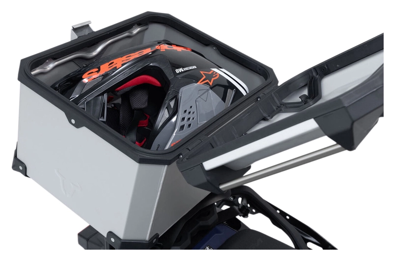 TRAX ADV topcase-system