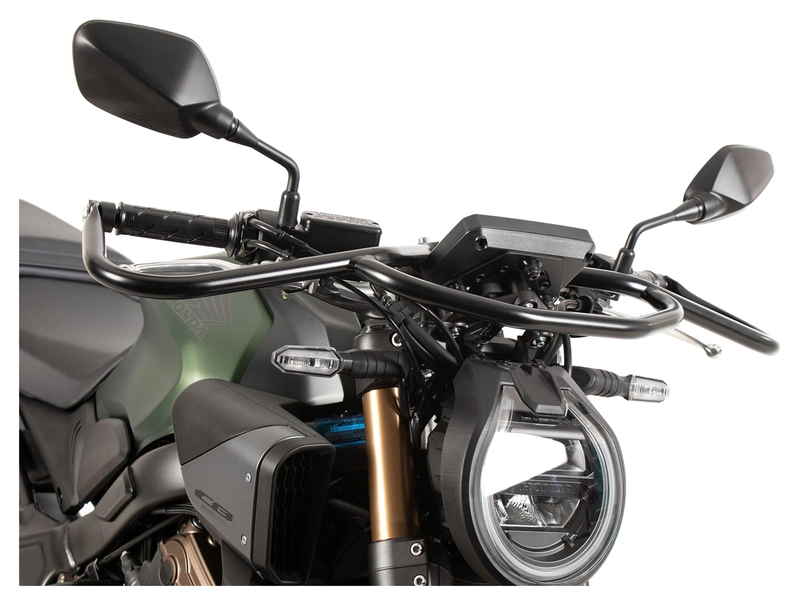 FRONT CRASH BAR