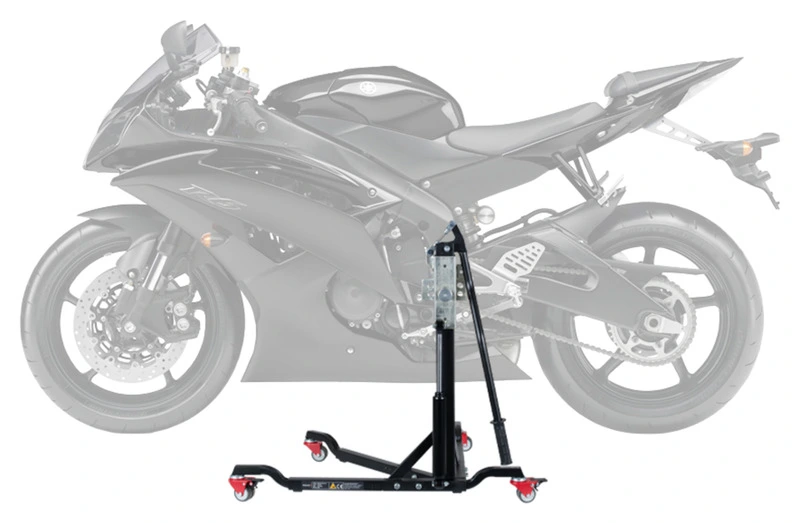 Set: Central jack + adapter