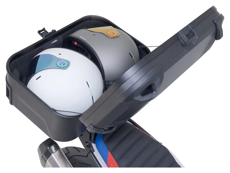 Dusc Top Case System