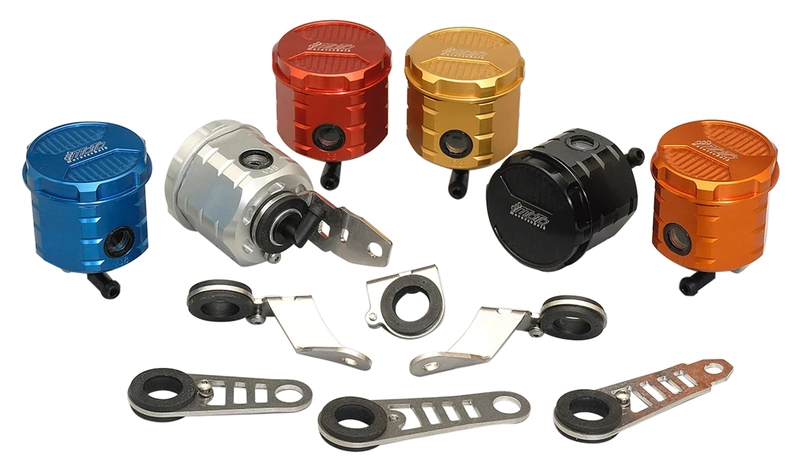 Réservoir liquide frein