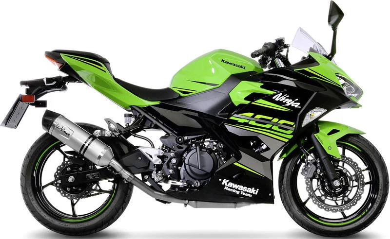 LeoVince LV-One Evo Exhaust System