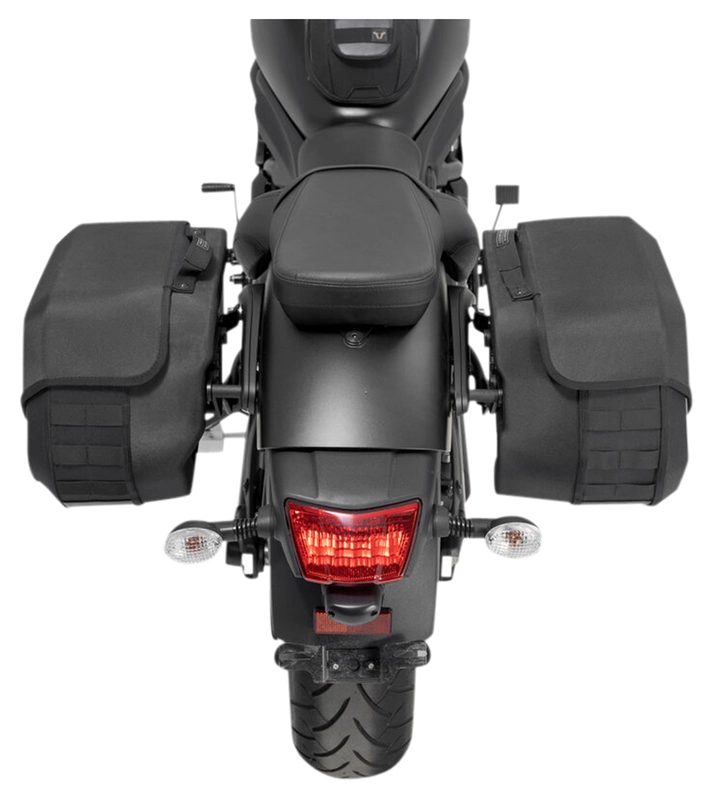 SIDE BAG SYSTEM LH1