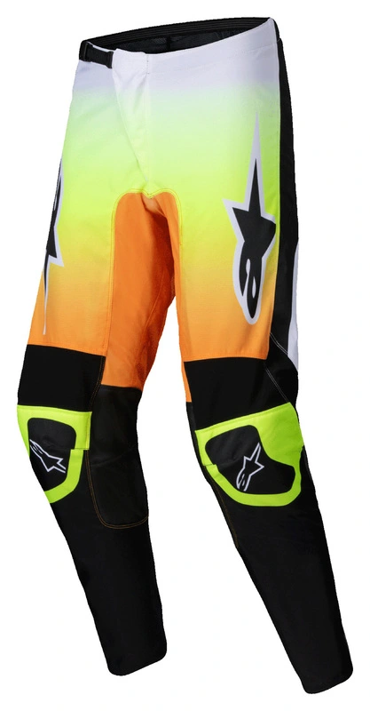 Pantalon de cross Alpine Fluid Wurx