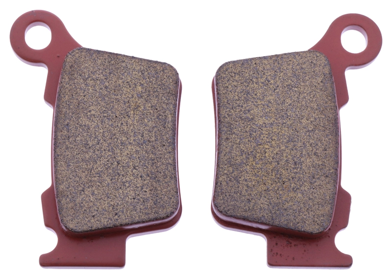 Pastillas de freno Brembo sinterizadas