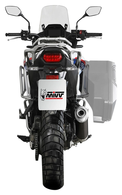 Oval Exhausts