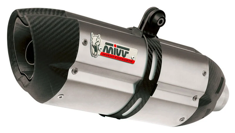 Suono Auspuffsystem mit EG-BE