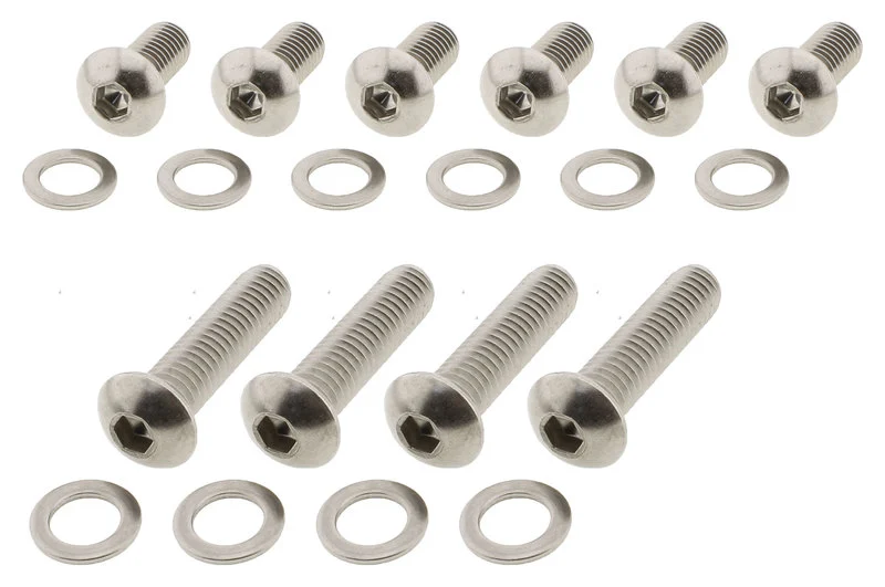 Bolt sets for HD fenderstruts