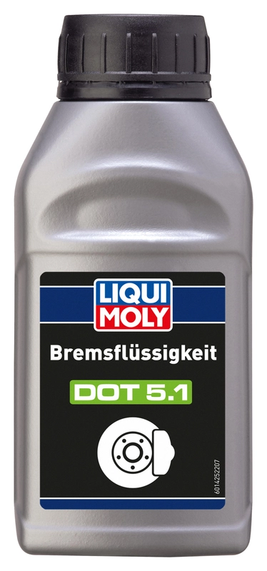 Bremsflüssigkeit DOT 5.1, 250ml