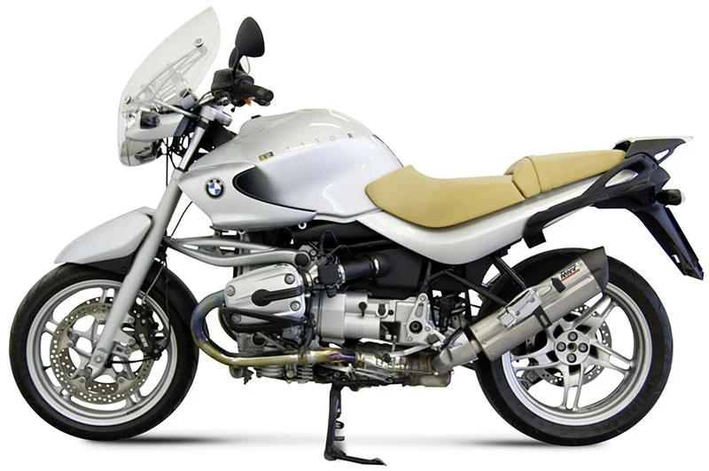 Suono Exhausts
