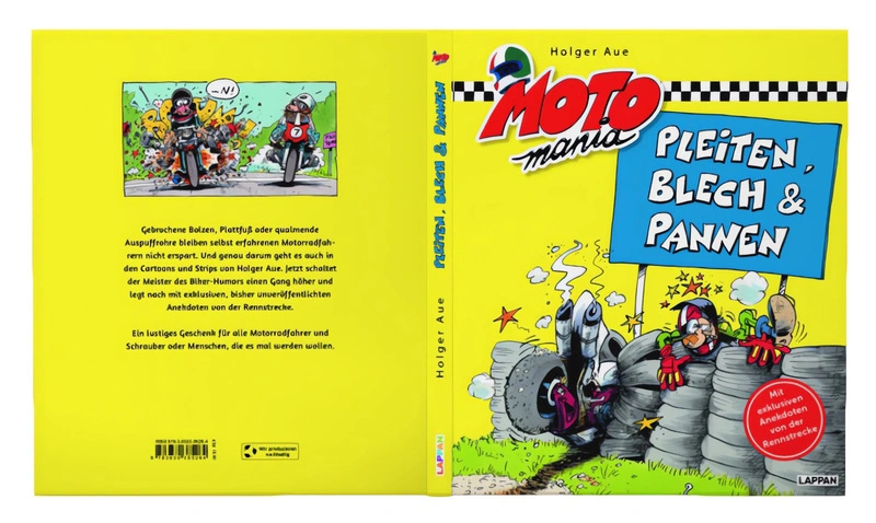 Comic Pleiten, Blech & Pannen