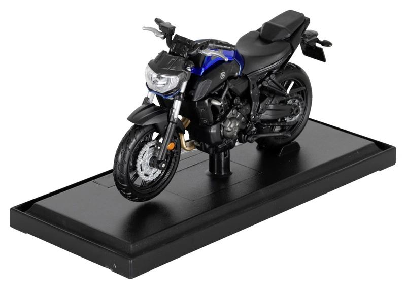 Yamaha Mt-07 Die-Cast Model