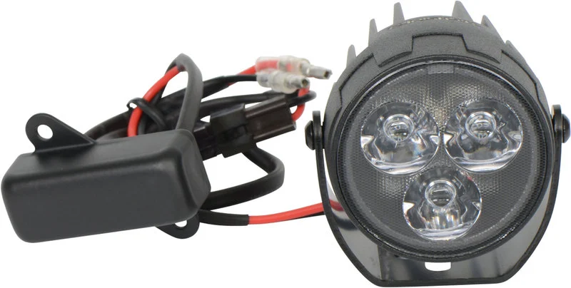 Led-Fjernlysforlygte