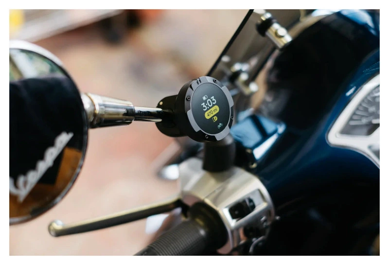 Moto Ii Mirror/Crossbar Mount