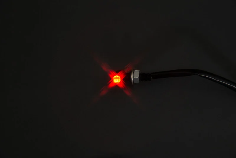 Led Zadní, Brzdové Světlo A