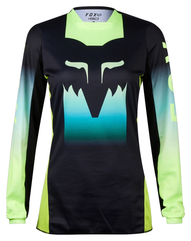 180 Flora Women Jersey
