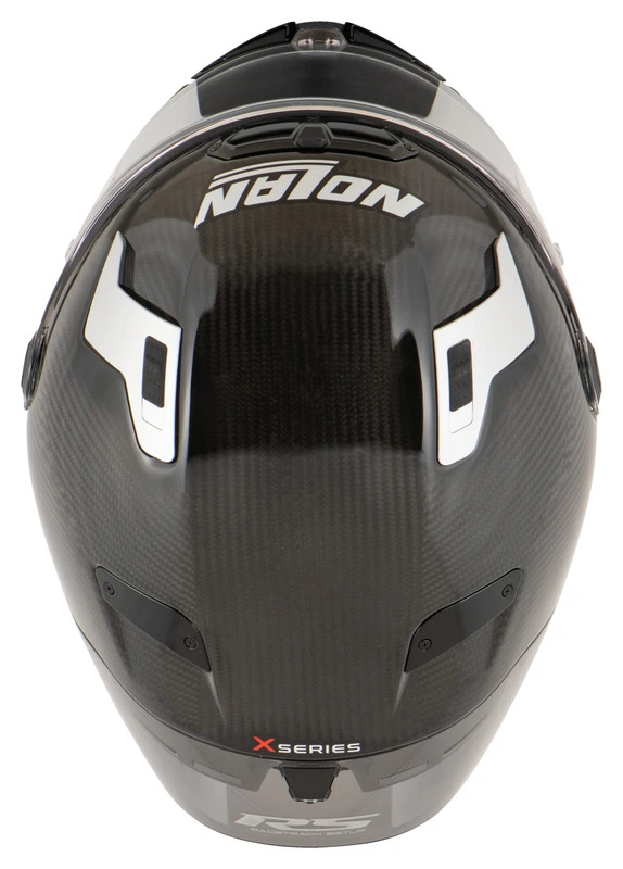 X-804 RS Carbon Silver Edit.
