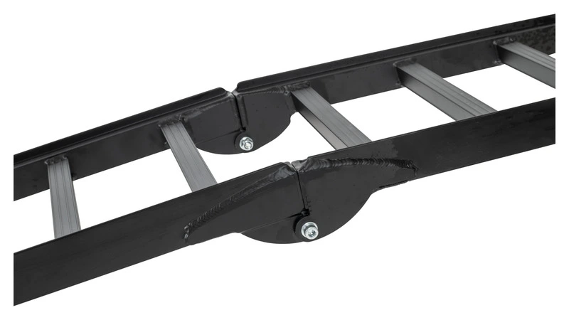 Auffahrrampe Aluminium