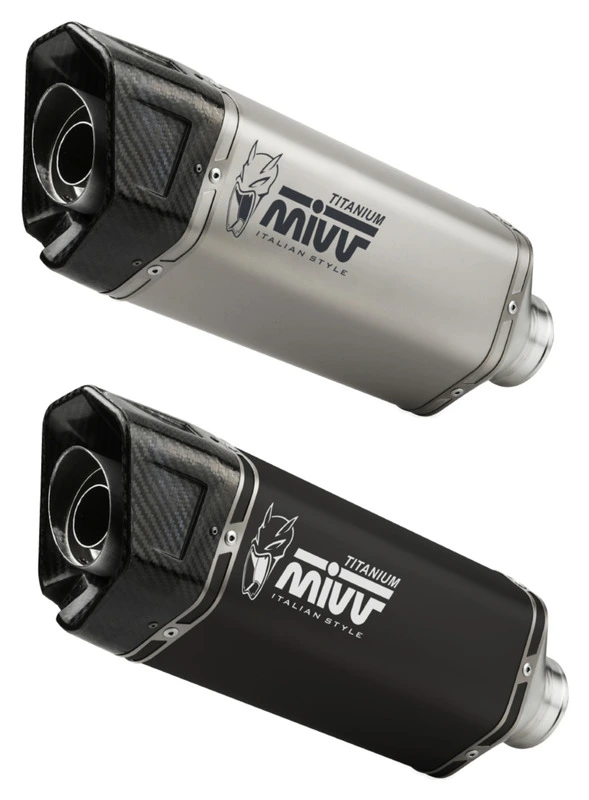 Sr-1 Exhaust System With Eg-Be