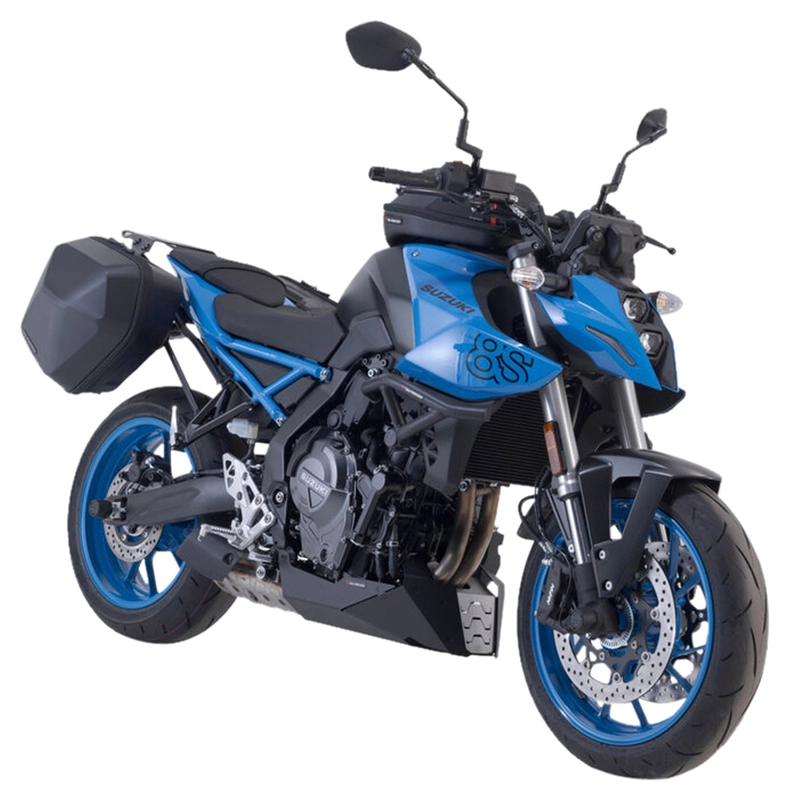 URBAN ABS système de valises latérales
