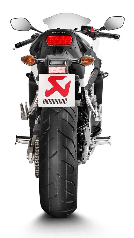 Racing-Line Auspuffsystem mit EG-BE