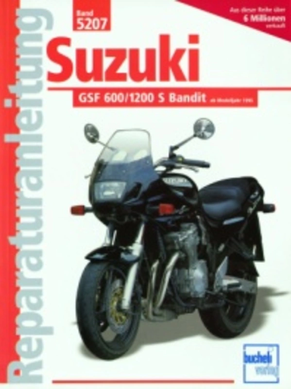 Reparaturanleitungen Suzuki