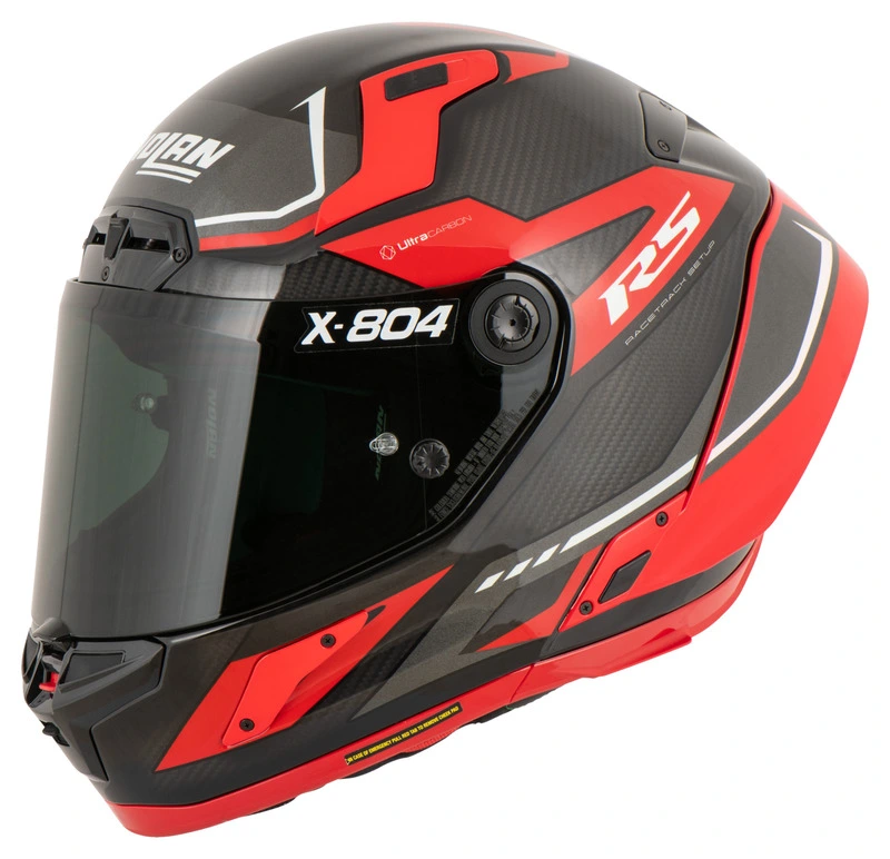 X-804 RS Carbon Maven