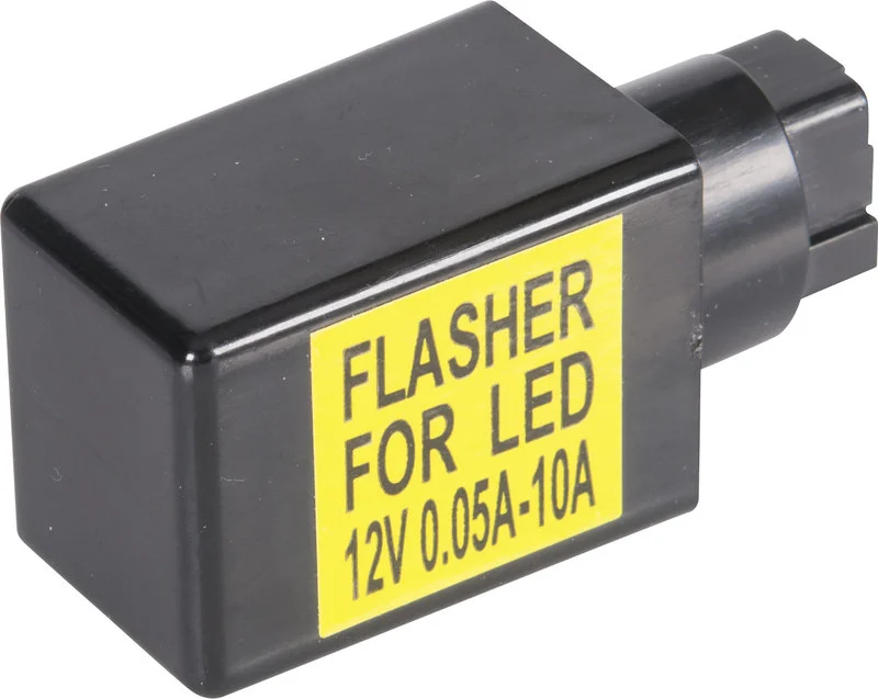 Flasher, 4-Pole