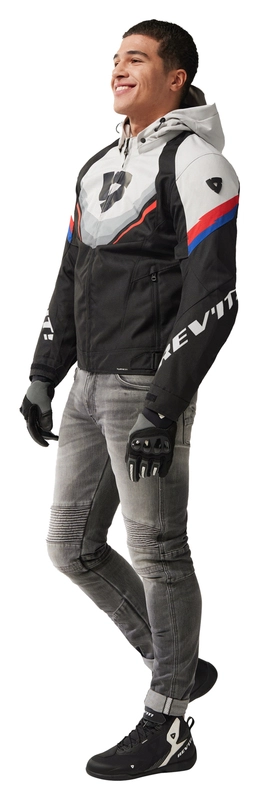 REV'IT! moto Quantum 3 H2O