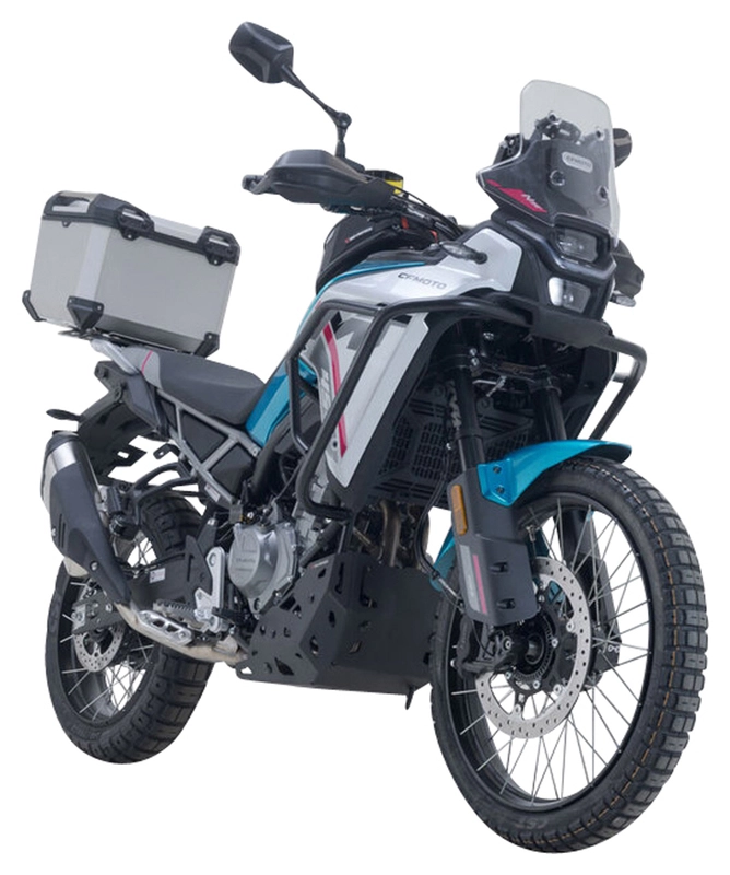 Trax Adv Top Case System
