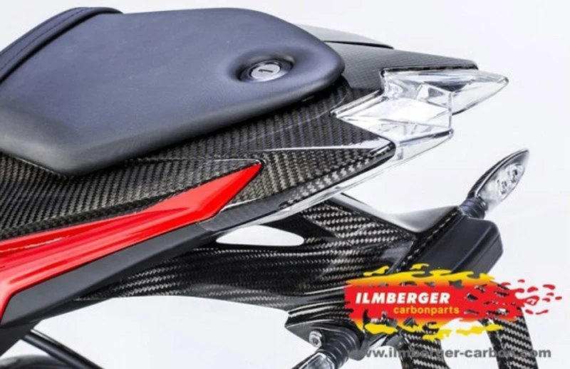 Comp. carb. per BMW S1000 R dal 2014