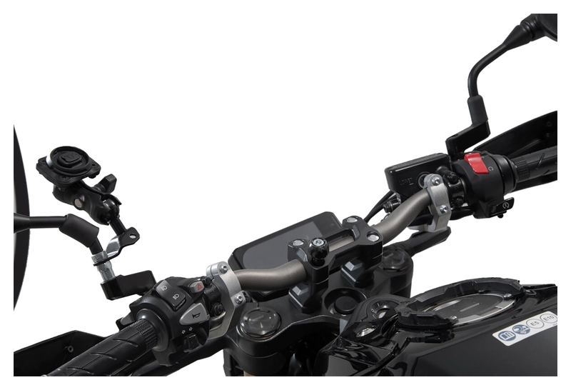 Universal GPS mount kit with T-Lock
