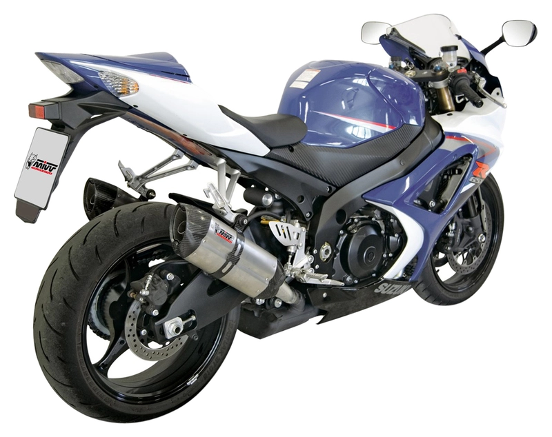 Suono Exhausts