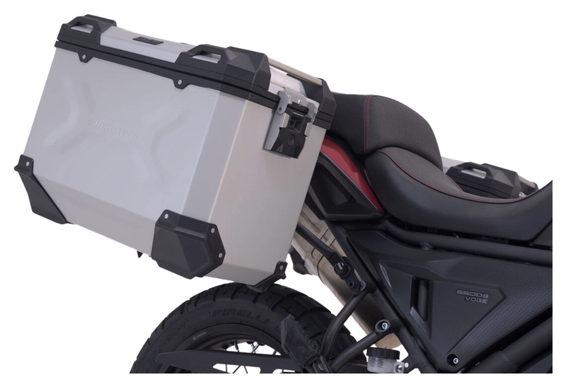 TRAX ADV système de bagages en aluminium
