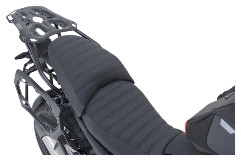 TRAX ADV complete kofferset zwart