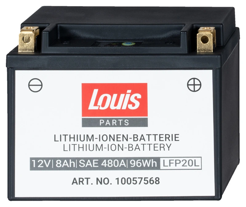 Lithium-iontové baterie