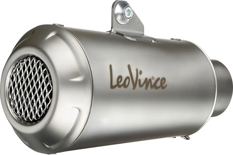 Sistema de escape LV-10 con EG-BE