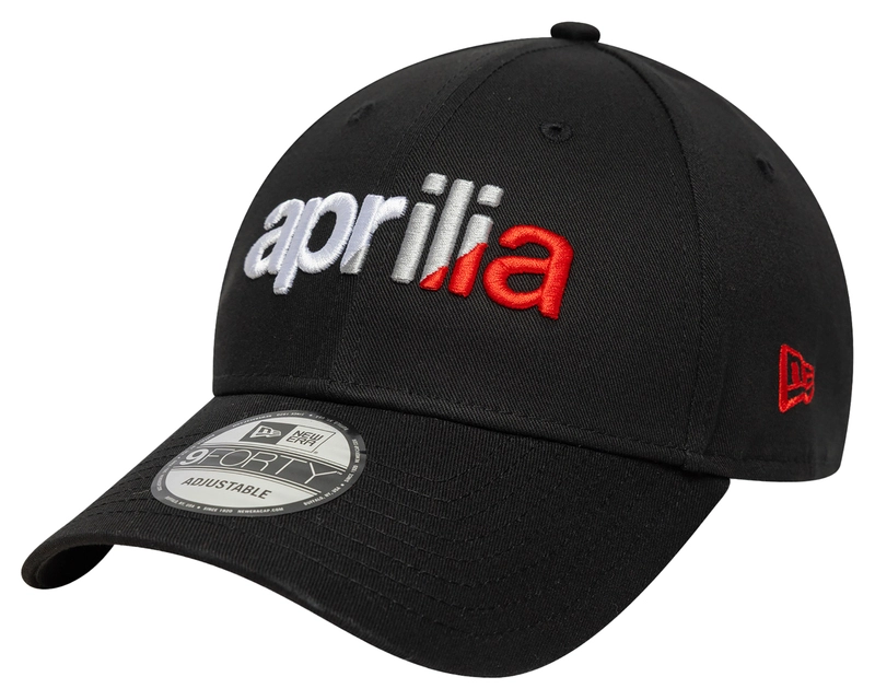 New Era Aprilia Wordmark 9Forty low-cost | Louis 🏍️