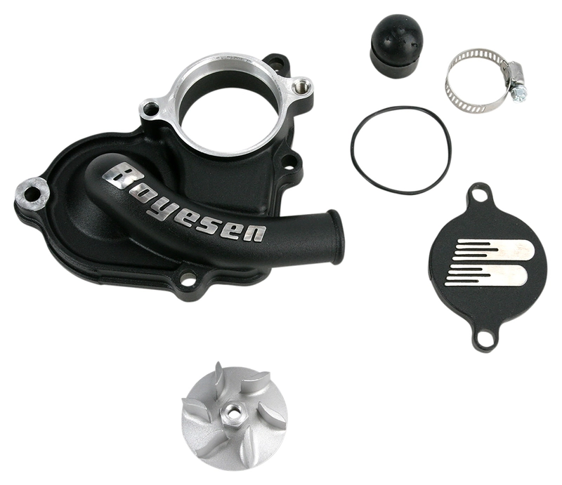WATERPUMPCOOLERCOVER SUPERCOOLER BOYESEN