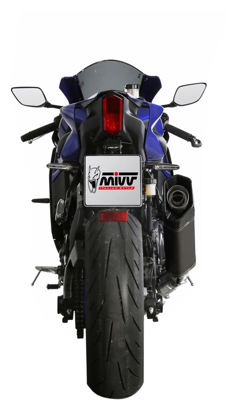 Sr-1 Exhaust System With Eg-Be